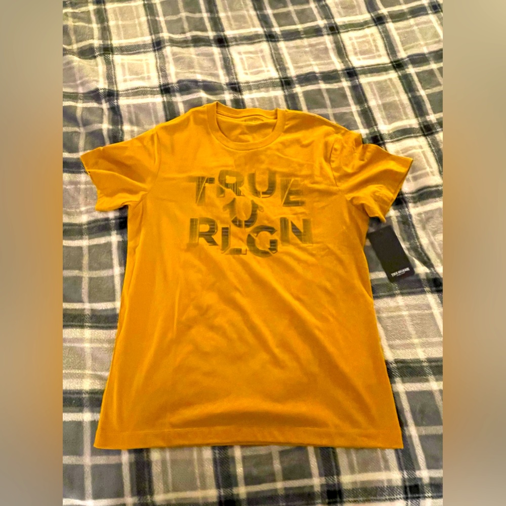 Mens True Religon Tee